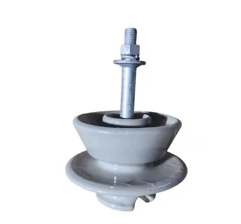 ELECTRIC PIN PORCELAIN INSULATOR 8 Ceramic Insulator Electrical Porcelain Suspension Pin Type Insulators